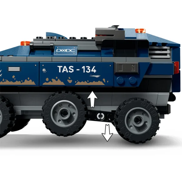 LEGO® Marvel: LUomo Ragno: Linseguimento del convoglio carcerario (76349) immagine 5