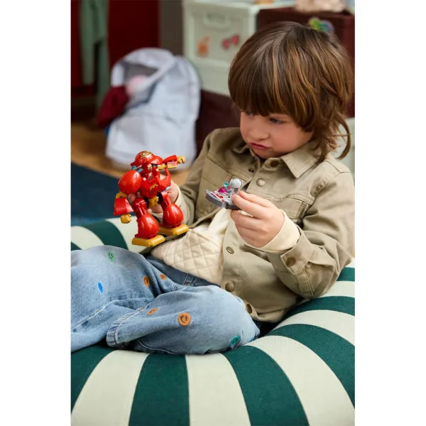 LEGO® Marvel: Ultron contro Uomo di Ferro (11209) immagine 10