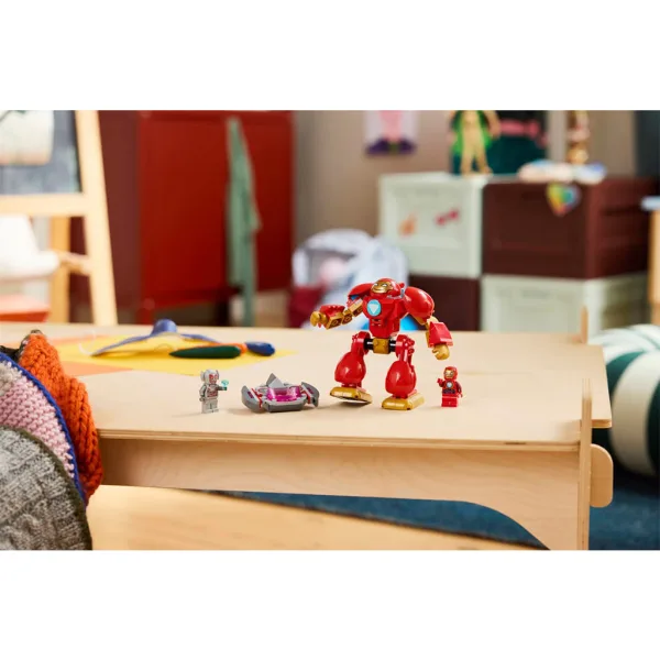 LEGO® Marvel: Ultron contro Uomo di Ferro (11209) immagine 11