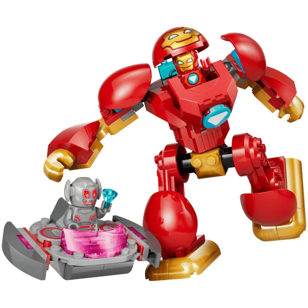 LEGO® Marvel: Ultron contro Uomo di Ferro (11209) immagine 2