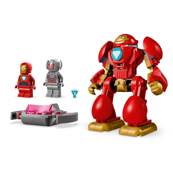 LEGO® Marvel: Ultron contro Uomo di Ferro (11209) immagine 3