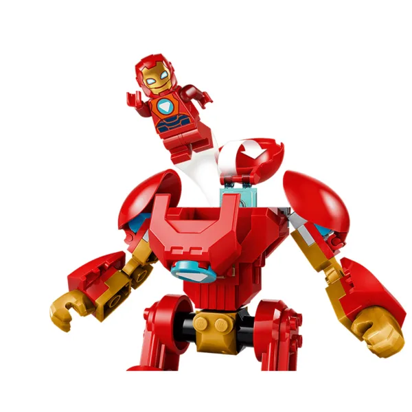 LEGO® Marvel: Ultron contro Uomo di Ferro (11209) immagine 4