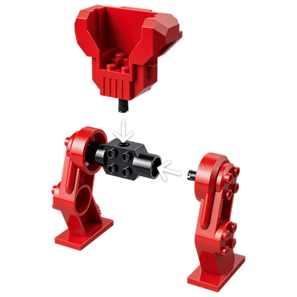 LEGO® Marvel: Ultron contro Uomo di Ferro (11209) immagine 6