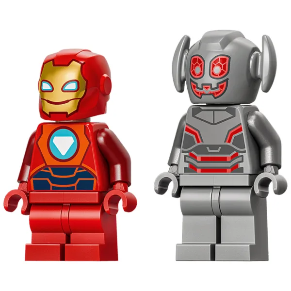 LEGO® Marvel: Ultron contro Uomo di Ferro (11209) immagine 7