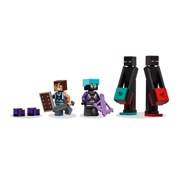 LEGO® Minecraft: La Torre Finale (21279) immagine 6