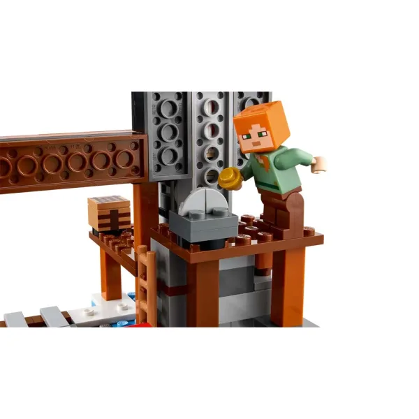 LEGO® Minecraft: La miniera del piccone (21277) immagine 6