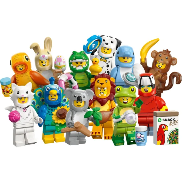 LEGO® Minifigure: Animali, Serie 28 (71051) immagine 2