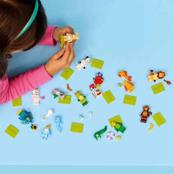 LEGO® Minifigure: Animali, Serie 28 (71051) immagine 7