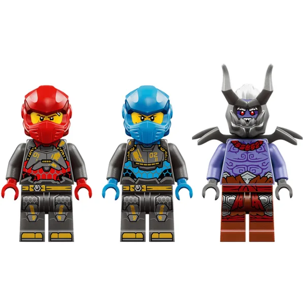 LEGO® Ninjago: Armature titaniche gemelle (71870) immagine 3