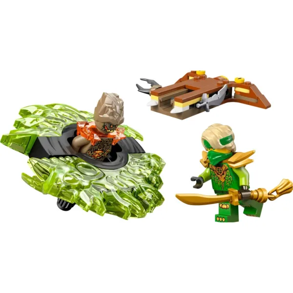LEGO® Ninjago: Lloyd contro la trottola del mostro della terra (71850) immagine 2