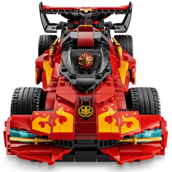 LEGO® Ninjago: X-1 Veicolo da battaglia ninja, 15° anniversario (71867) immagine 4