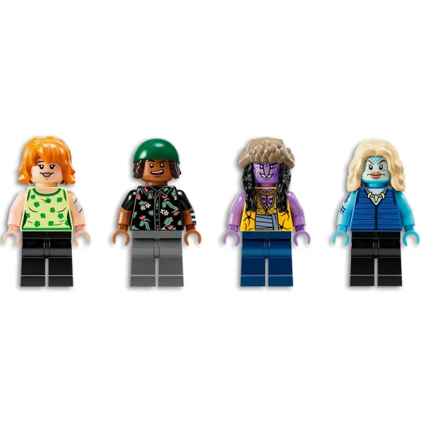 LEGO® One Piece: Battaglia al Parco Arlong (75638) immagine 4