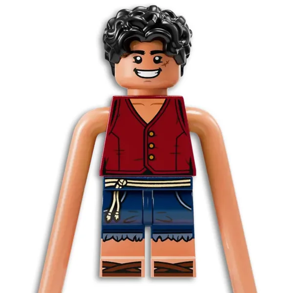 LEGO® One Piece: Battaglia al Parco Arlong (75638) immagine 5