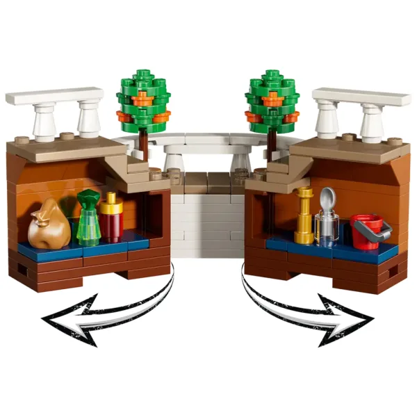 LEGO® One Piece: Nave pirata Going Merry (75639) immagine 6
