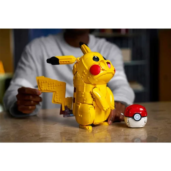 LEGO® Pokémon: Pikachu e Poké Ball (72152) immagine 5