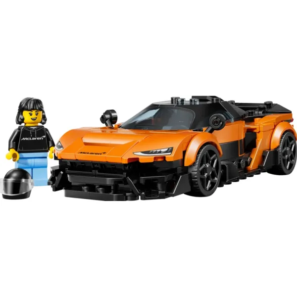 LEGO® Speed Champions: McLaren W1 (77257) immagine 2