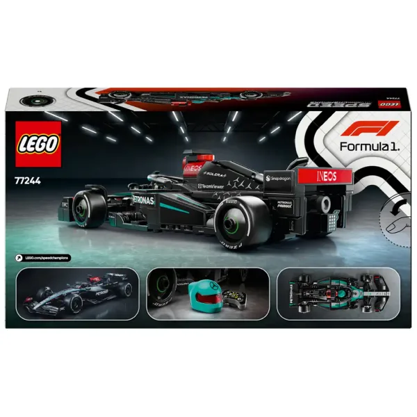 LEGO® Speed Champions: Mercedes-AMG F1® W15 auto da corsa (77244) immagine 2