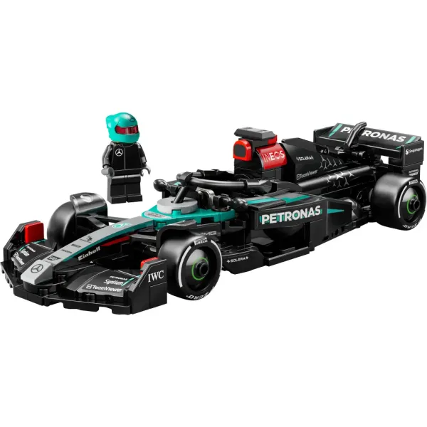 LEGO® Speed Champions: Mercedes-AMG F1® W15 auto da corsa (77244) immagine 3
