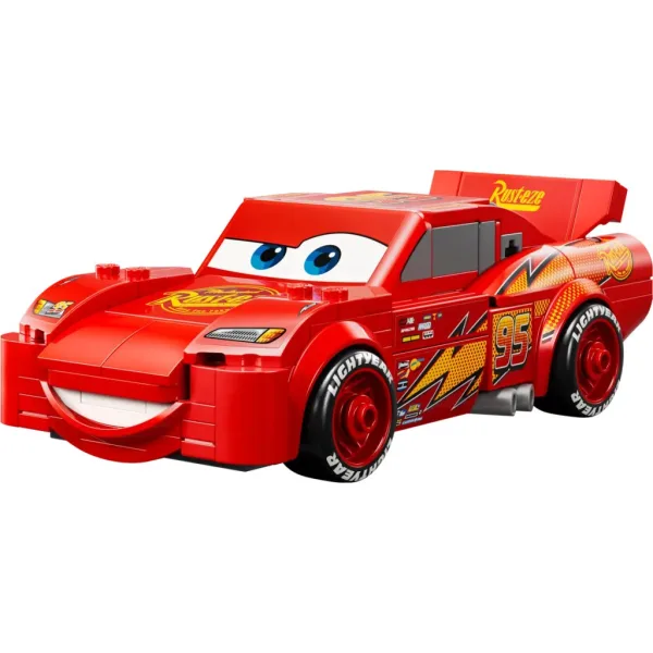LEGO® Speed Champions: Saetta McQueen (77255) immagine 2