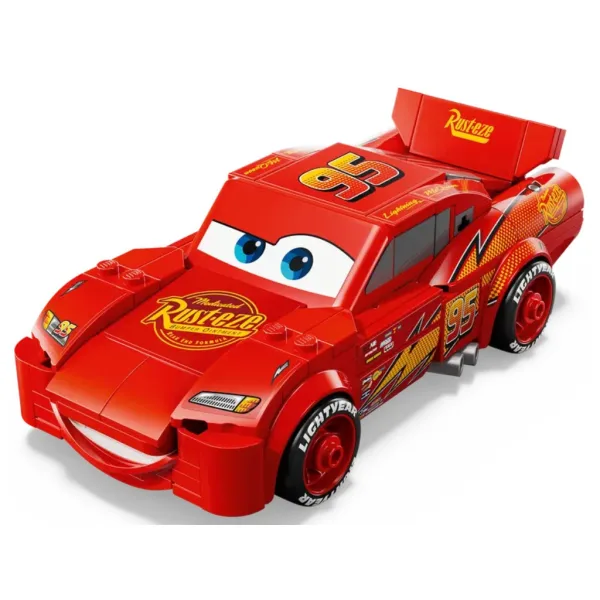 LEGO® Speed Champions: Saetta McQueen (77255) immagine 3