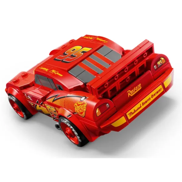 LEGO® Speed Champions: Saetta McQueen (77255) immagine 4