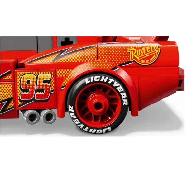 LEGO® Speed Champions: Saetta McQueen (77255) immagine 5