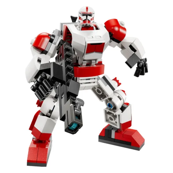 LEGO® Star Wars™: Armatura da battaglia del Clone Shock Trooper™ (75448) immagine 2