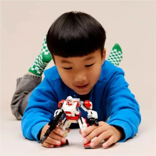 LEGO® Star Wars™: Armatura da battaglia del Clone Shock Trooper™ (75448) immagine 4