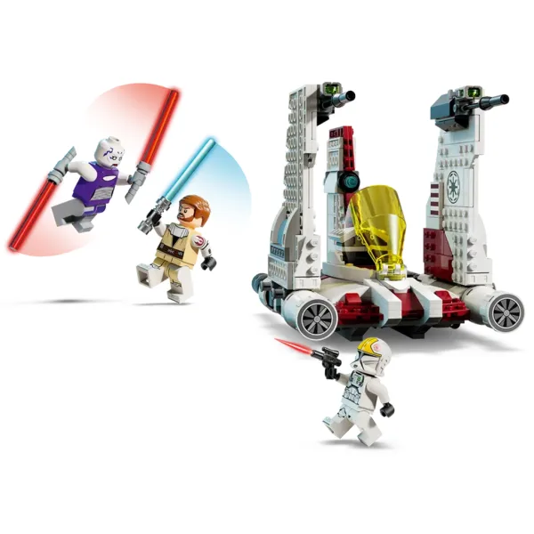 LEGO® Star Wars™: Caccia stellare classe V-19 Torrent (75432) immagine 2