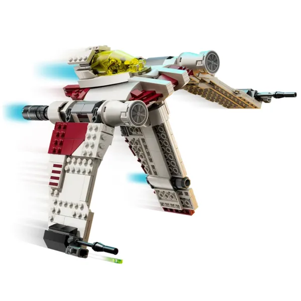 LEGO® Star Wars™: Caccia stellare classe V-19 Torrent (75432) immagine 3