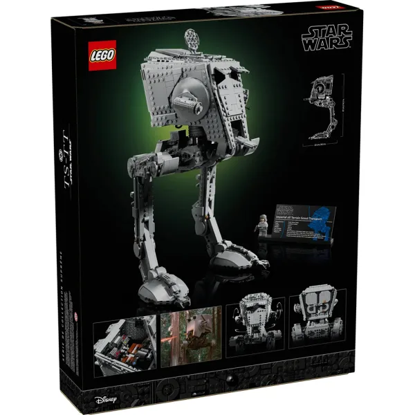 LEGO® Star Wars™: Camminatore AT-ST™ (75417) immagine 8