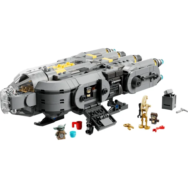 LEGO® Star Wars™: La nave stellare degli Anzellani (75445) immagine 2