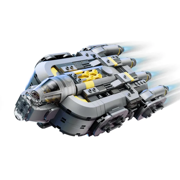 LEGO® Star Wars™: La nave stellare degli Anzellani (75445) immagine 3