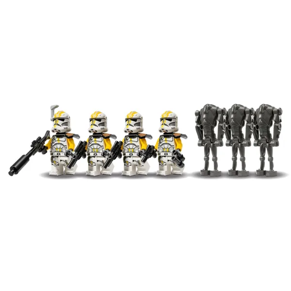 LEGO® Star Wars™: Pacchetto da battaglia dei cloni della 327ª legione (75431) immagine 2
