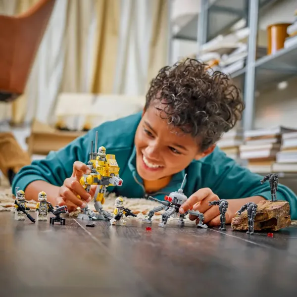 LEGO® Star Wars™: Pacchetto da battaglia dei cloni della 327ª legione (75431) immagine 5