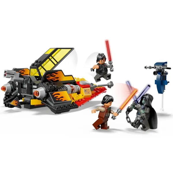 LEGO® Star Wars™: Snowspeeder Force Burner (75414) immagine 3