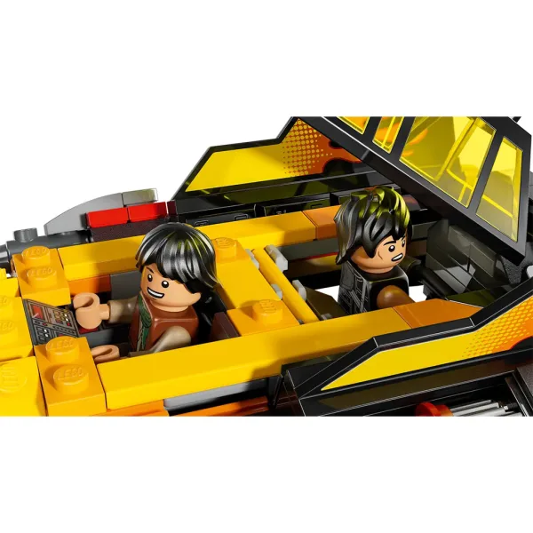 LEGO® Star Wars™: Snowspeeder Force Burner (75414) immagine 5