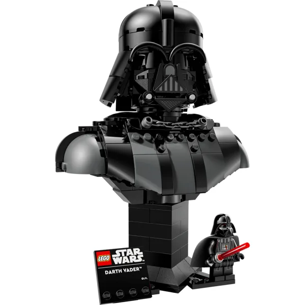 LEGO® Star Wars™: busto di Darth Vader™ (75439) immagine 2