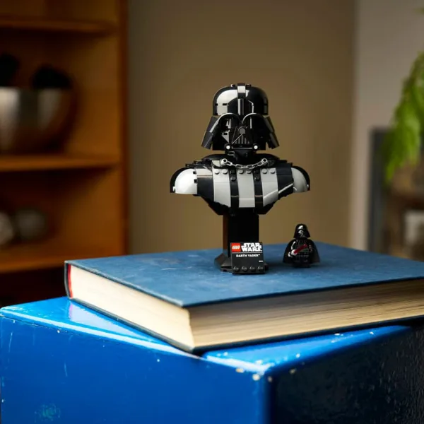 LEGO® Star Wars™: busto di Darth Vader™ (75439) immagine 5
