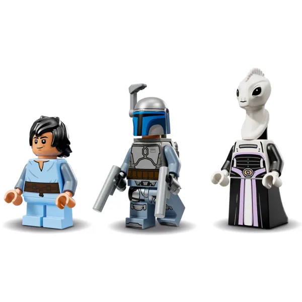 LEGO® Star Wars™: l’astronave di Jango Fett (75433) immagine 4