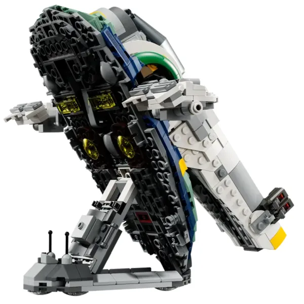 LEGO® Star Wars™: l’astronave di Jango Fett (75433) immagine 5