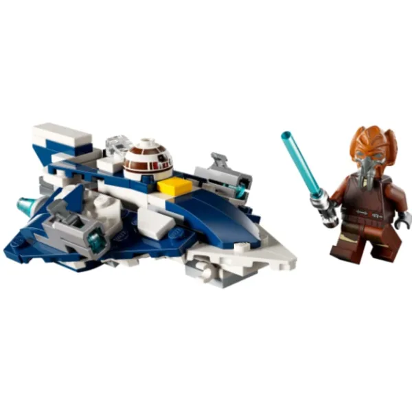 LEGO® Star Wars™: microcaccia Jedi di Plo Koon™ (75400) immagine 2