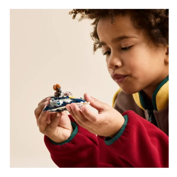 LEGO® Star Wars™: microcaccia Jedi di Plo Koon™ (75400) immagine 3
