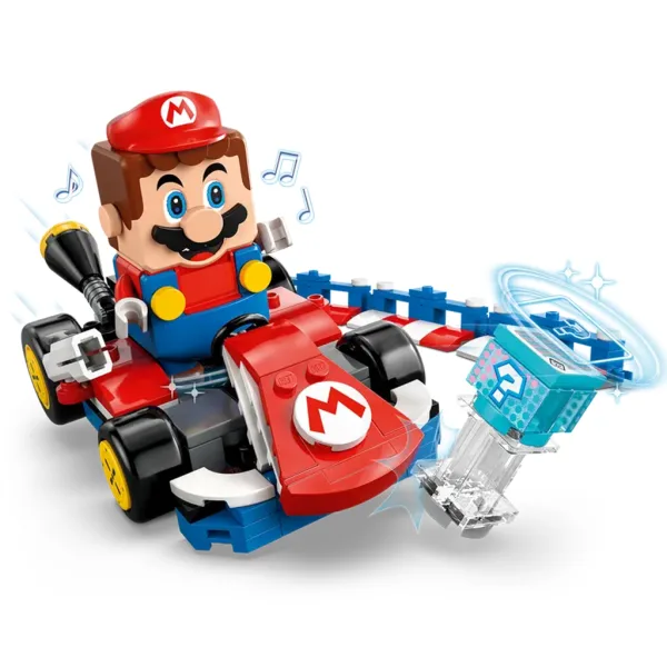 LEGO® Super Mario™: LEGO® Mario™ interattivo e Kart Standard (72043) immagine 5