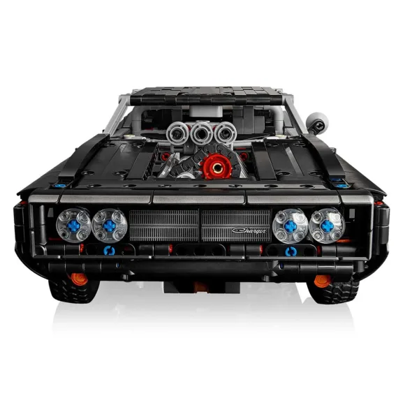 LEGO® Technic: Fast and Furious Dodge Charger R/T auto (42231) immagine 2