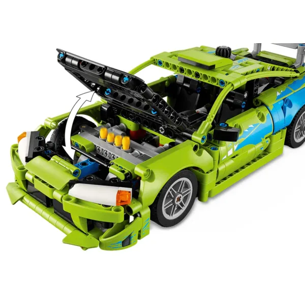 LEGO® Technic: Fast and Furious Mitsubishi Eclipse auto (42229) immagine 4