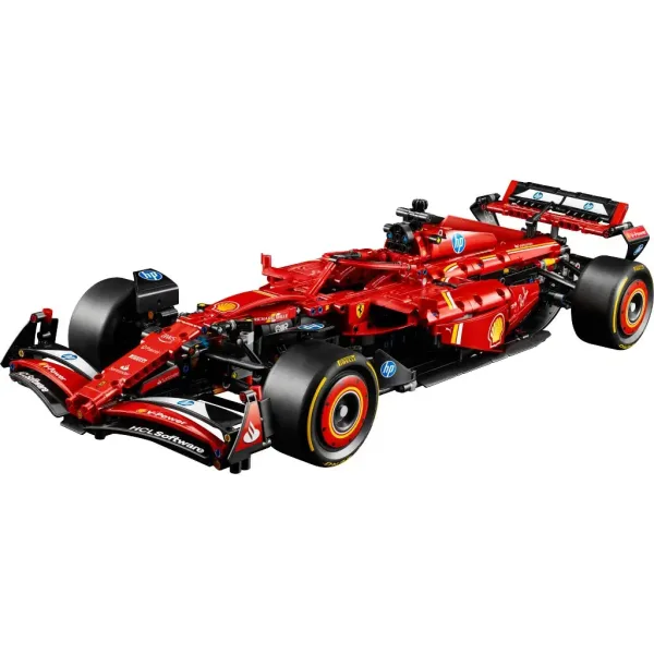 LEGO® Technic: Ferrari SF-24 auto F1 (42207) immagine 6
