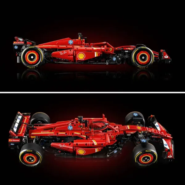 LEGO® Technic: Ferrari SF-24 auto F1 (42207) immagine 7