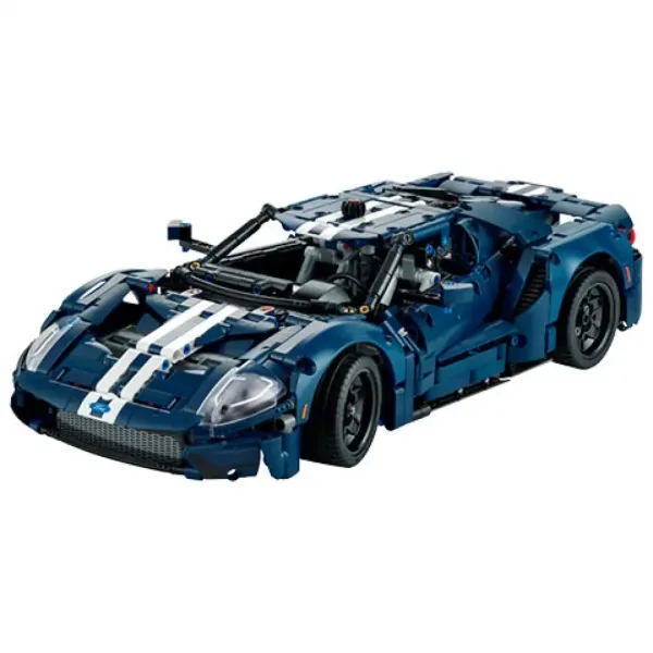 LEGO® Technic: Ford GT 2022 (42154) immagine 3