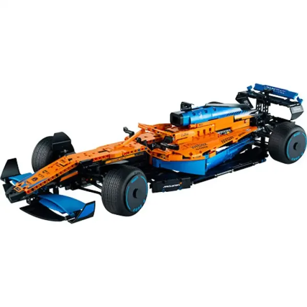 LEGO® Technic: McLaren Formula 1™ auto da corsa (42141) immagine 4